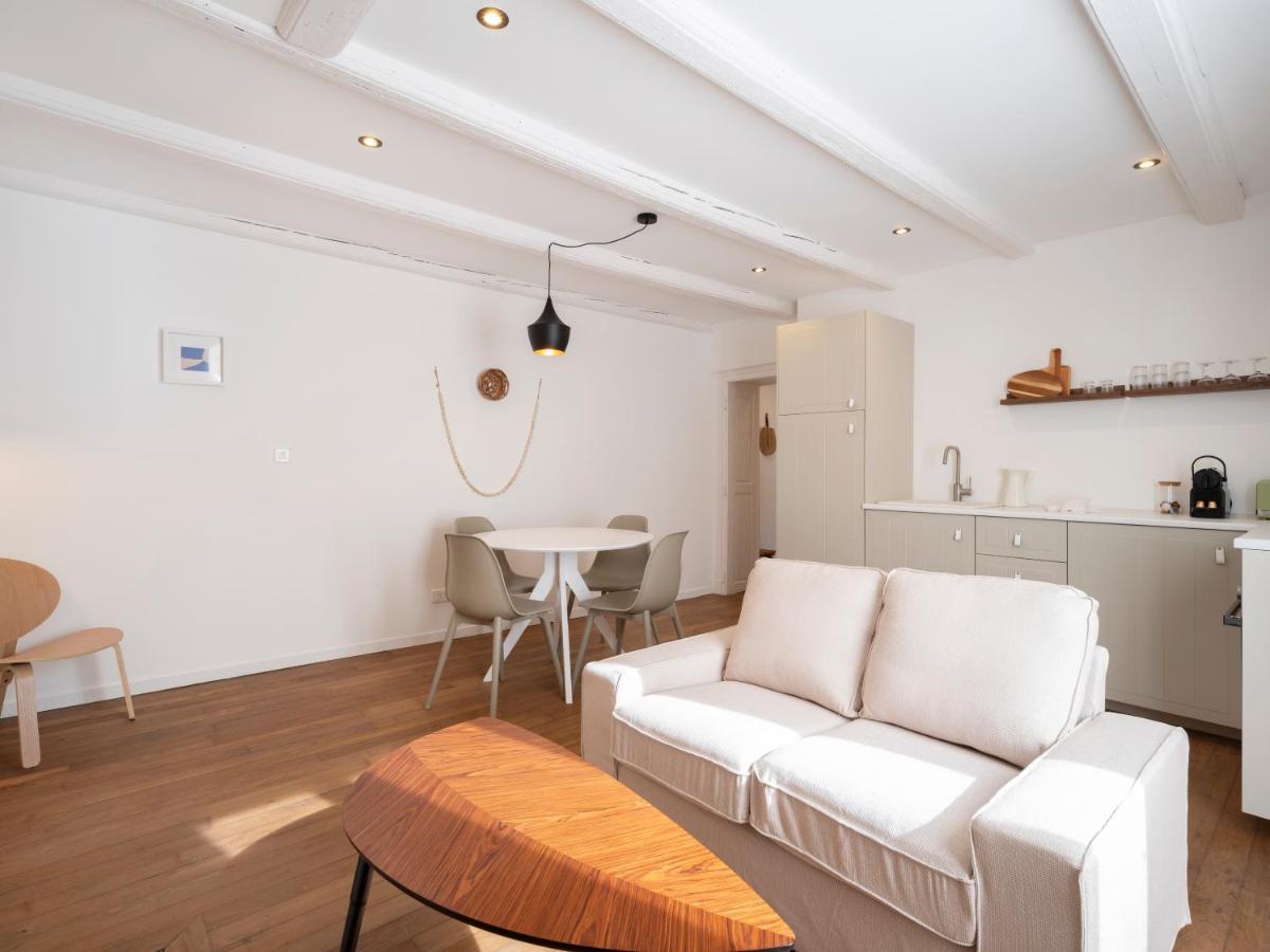 Le Cosy De Keller - Nancy-Centre - Ideal Pros Esterno foto