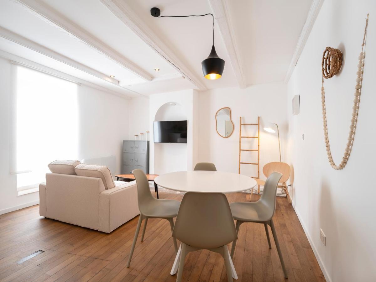 Le Cosy De Keller - Nancy-Centre - Ideal Pros Esterno foto