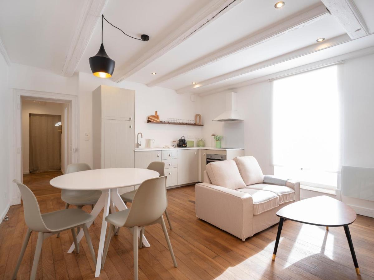 Le Cosy De Keller - Nancy-Centre - Ideal Pros Esterno foto